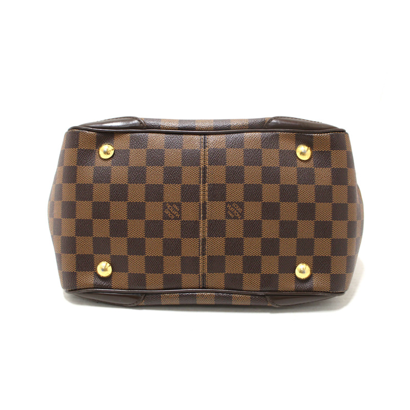 Louis Vuitton Damier Ebene Verona PM Handbag-6