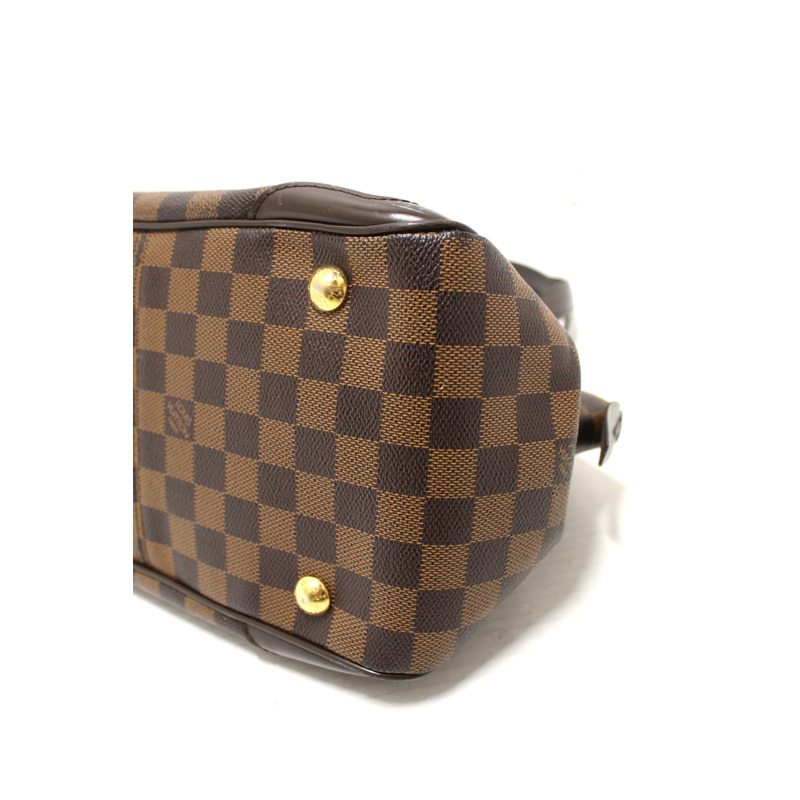 Louis Vuitton Damier Ebene Verona PM Handbag-7