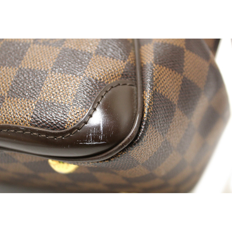 Louis Vuitton Damier Ebene Verona PM Handbag-8