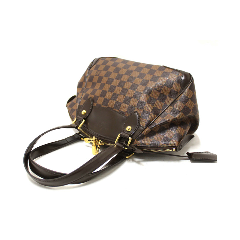 Louis Vuitton Damier Ebene Verona PM Handbag-9