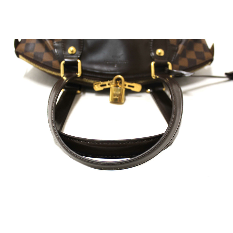 Louis Vuitton Damier Ebene Verona PM Handbag-10