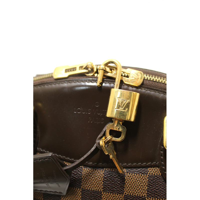 Louis Vuitton Damier Ebene Verona PM Handbag-11