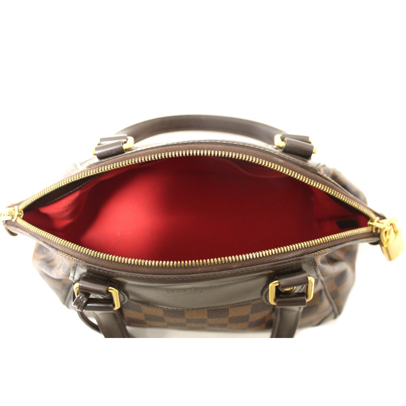 Louis Vuitton Damier Ebene Verona PM Handbag-12