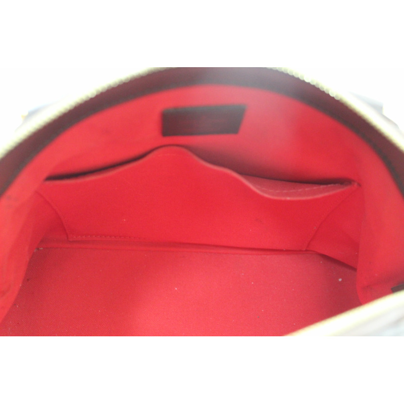 Louis Vuitton Damier Ebene Verona PM Handbag-14