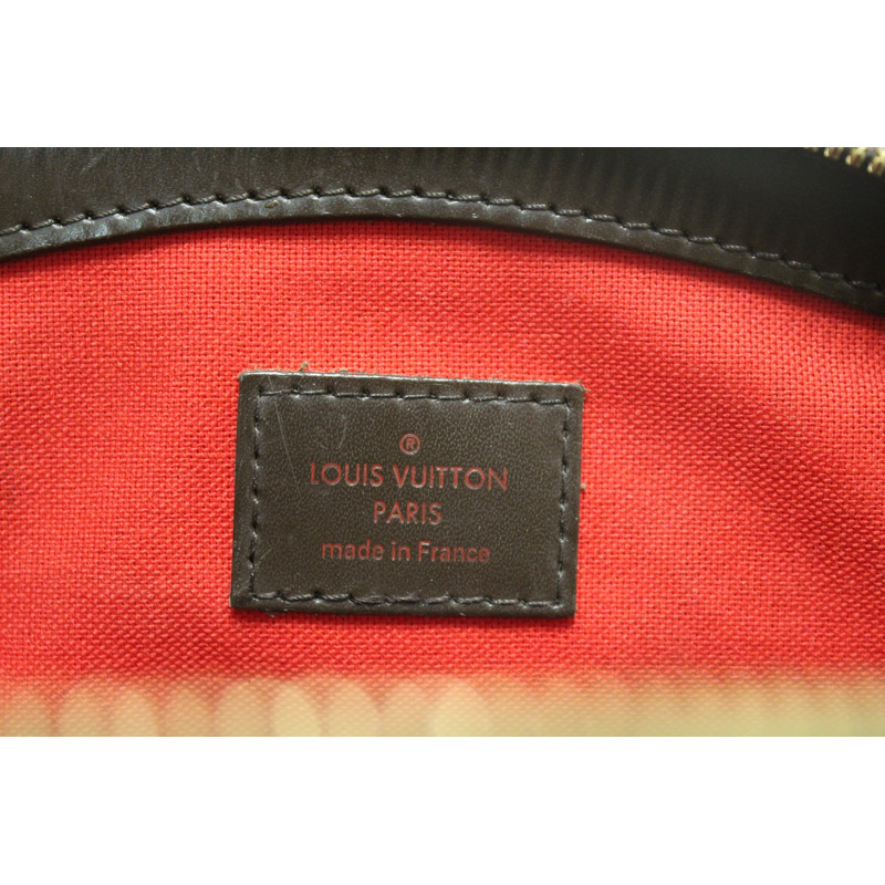 Louis Vuitton Damier Ebene Verona PM Handbag-15