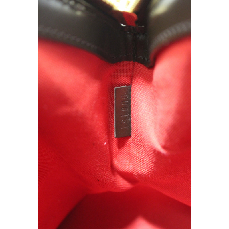 Louis Vuitton Damier Ebene Verona PM Handbag-17