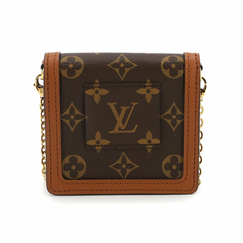 路易威登 Monogram Reverse Bumbag Dauphine BB 兩用肩包/腰包 M68621-2