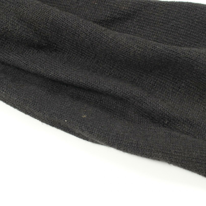 HERMES Twillaines Poste et Cavalerie Polo 衫上衣絲棉羊絨 #S-6