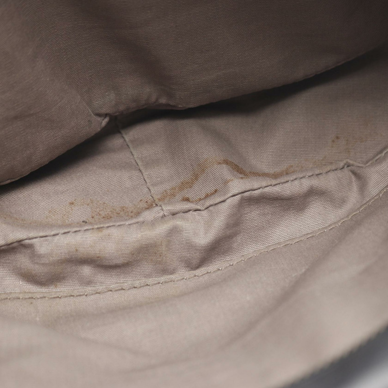 BOTTEGA VENETA Intrecciato 編織腰包/臀包/腰帶包/皮包/黑色二手男士-4