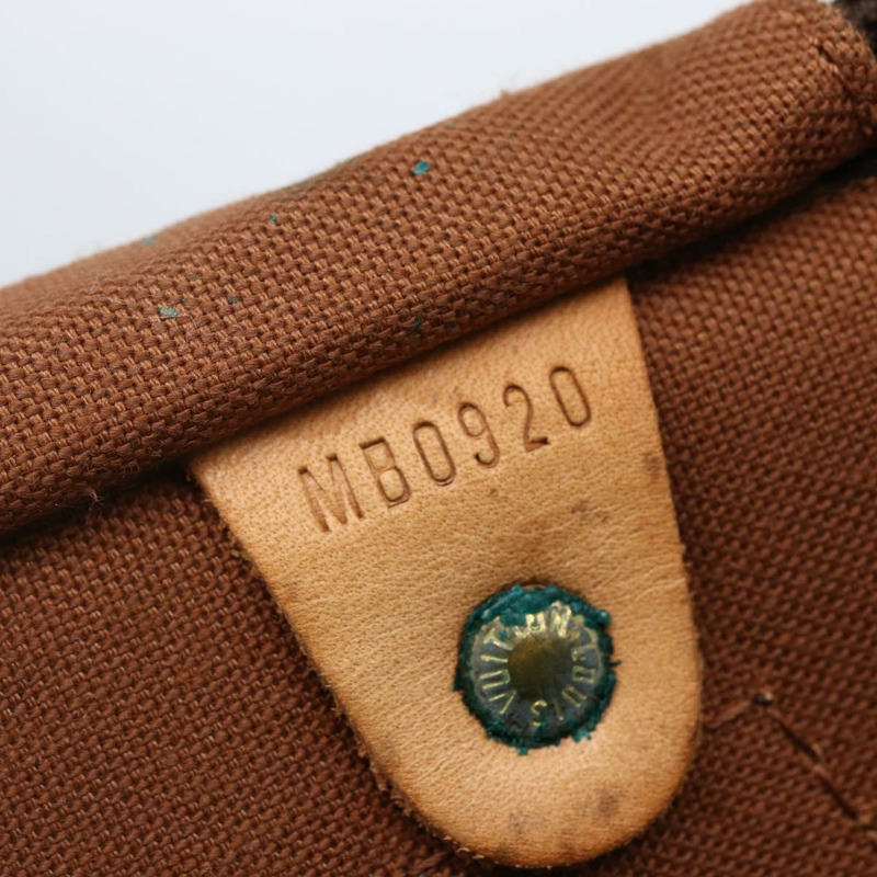 【日本直送】路易威登 Monogram Speedy 40 手提包 M41522 LV 正品 144664-19