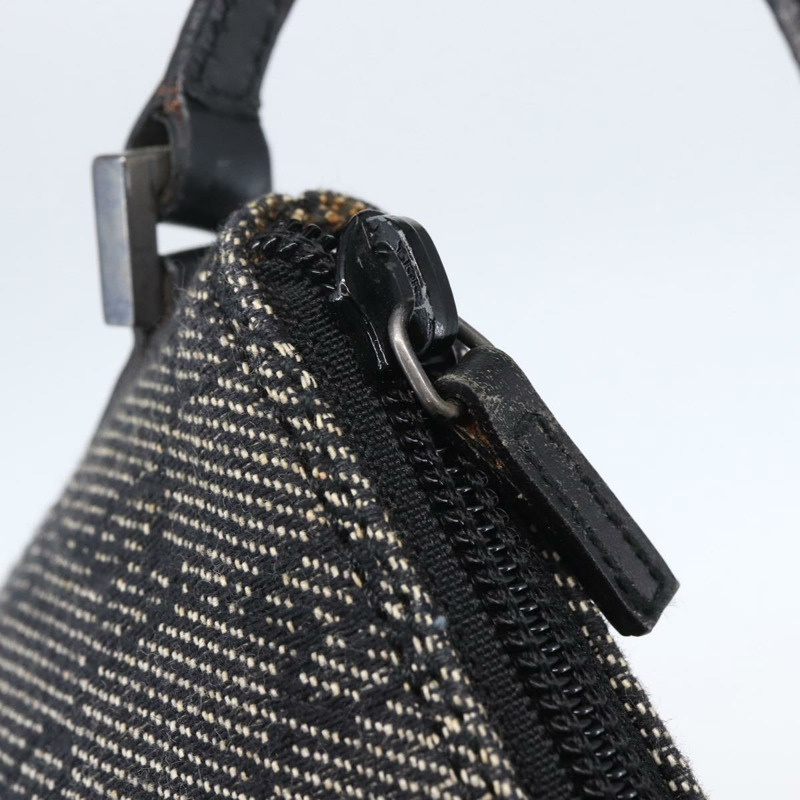 【日本直送】GUCCI GG帆布配件包 灰色銀色 07198 正品 150991-14