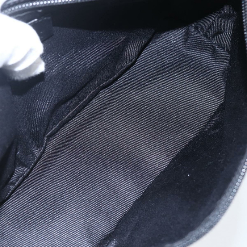 【日本直送】GUCCI GG帆布配件包 灰色銀色 07198 正品 150991-16