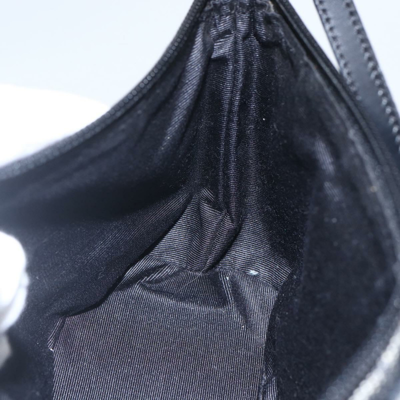 【日本直送】GUCCI GG帆布配件包 灰色銀色 07198 正品 150991-18