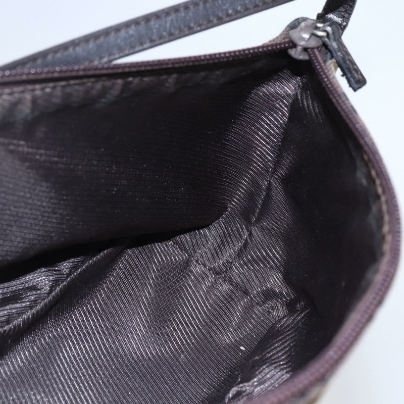 【日本直送】GUCCI GG帆布配件包 深棕色 039 1103 2123 正品號 150989-16