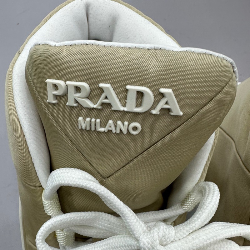 Prada普拉達老爹鞋 閒置 35.5碼-3