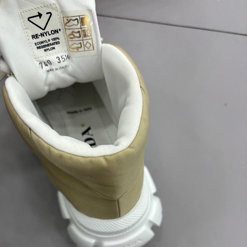 Prada普拉達老爹鞋 閒置 35.5碼-4