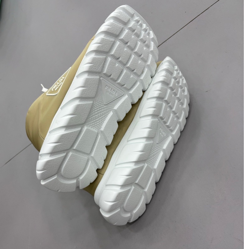 Prada普拉達老爹鞋 閒置 35.5碼-5