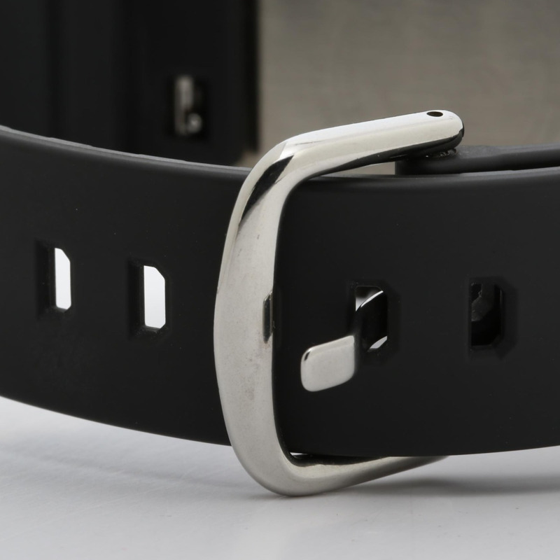 卡西歐 G-SHOCK 指針/數位雙顯女錶 GMS2100B8AJF 黑色錶盤樹脂/不鏽鋼錶殼女式數位指針手錶-5