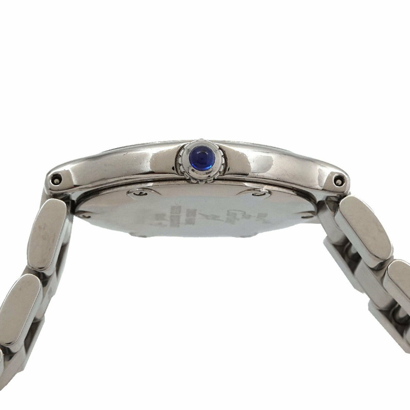 卡地亞 Must 21 Vantianne W10109T2 女士銀色石英腕錶-4