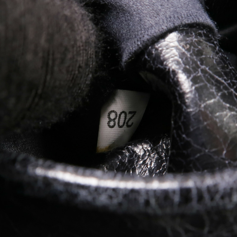 Miu Miu 牛皮皮革2 Way Shoulder銀扣手挽肩背兩用袋-16