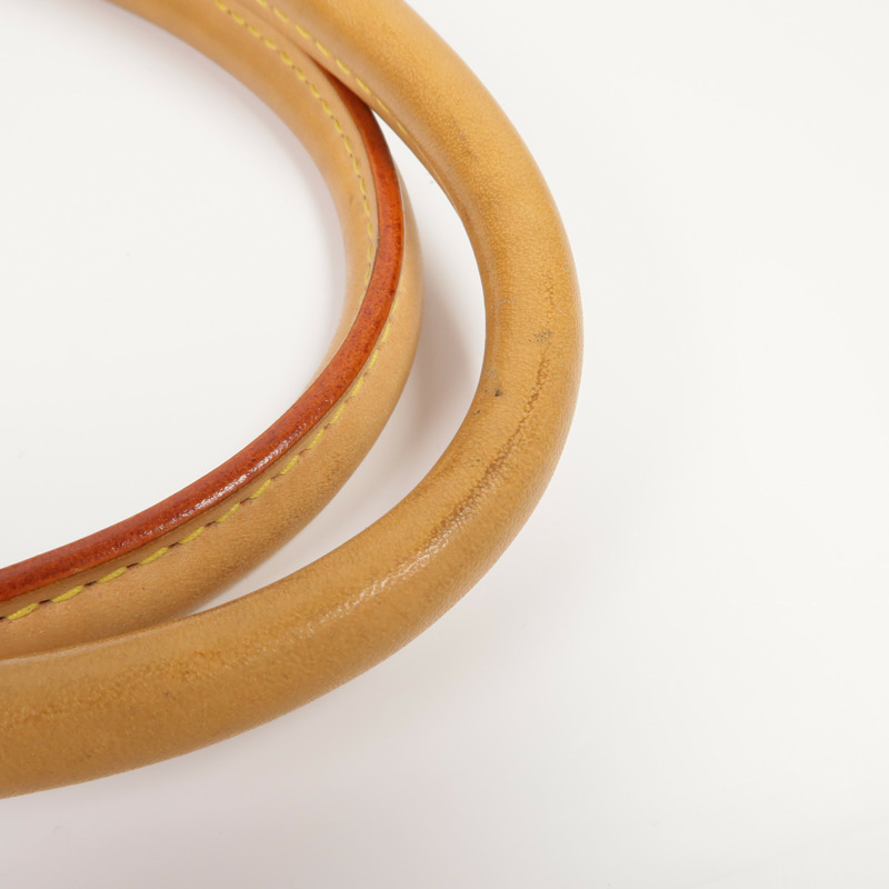 LOUIS VUITTON Monogram Tivoli GM金扣肩背袋-10