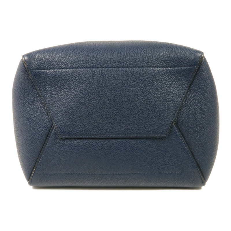 CELINE 牛皮皮革Sangle Large Bucket Bag金扣肩背袋-3