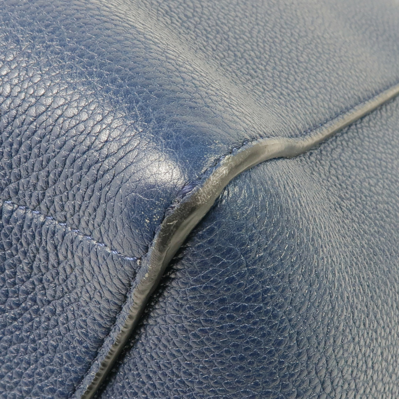 CELINE 牛皮皮革Sangle Large Bucket Bag金扣肩背袋-5