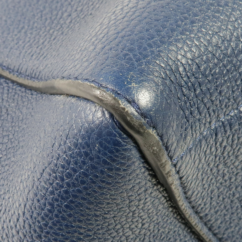 CELINE 牛皮皮革Sangle Large Bucket Bag金扣肩背袋-6