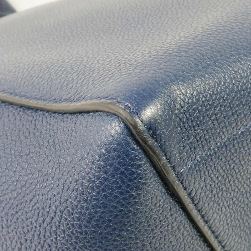 CELINE 牛皮皮革Sangle Large Bucket Bag金扣肩背袋-8