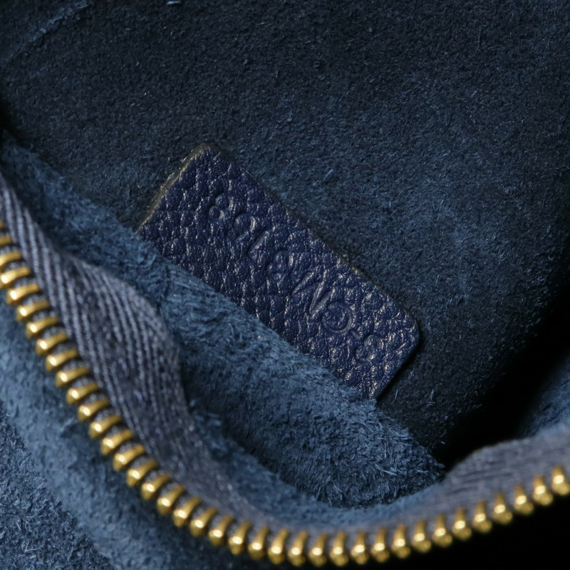 CELINE 牛皮皮革Sangle Large Bucket Bag金扣肩背袋-12