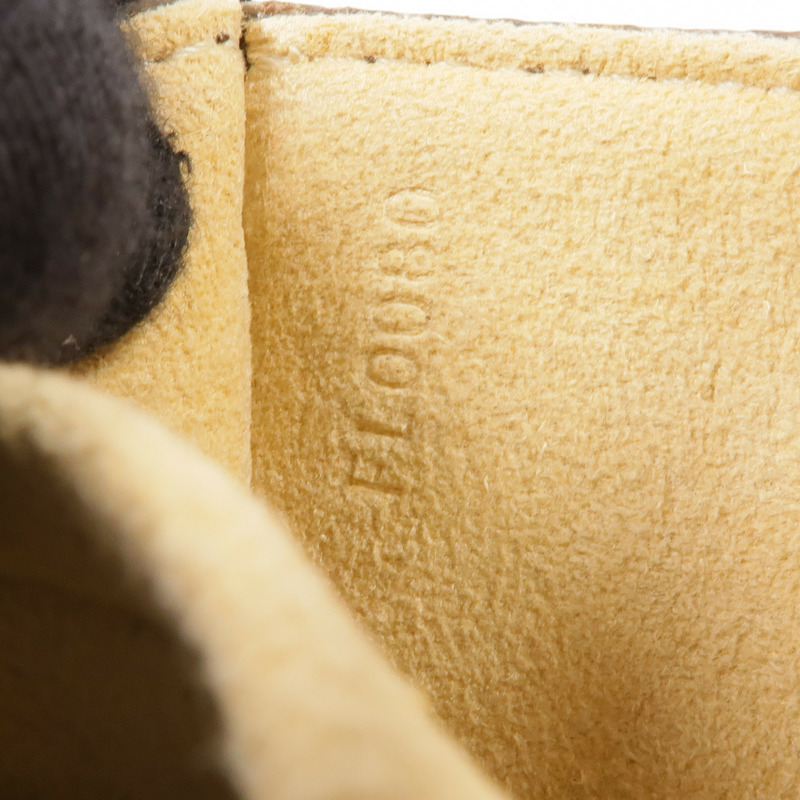 LOUIS VUITTON Monogram Pochette Twin GM金扣肩背袋-13