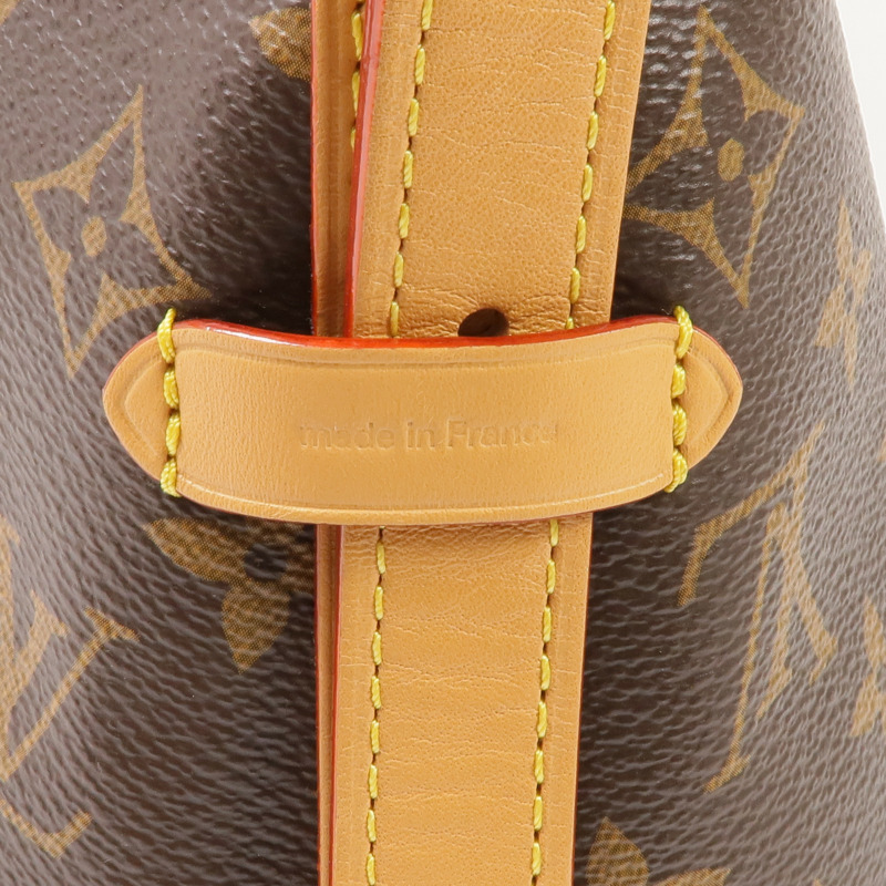 LOUIS VUITTON Monogram CarryAll PM金扣肩背袋-9