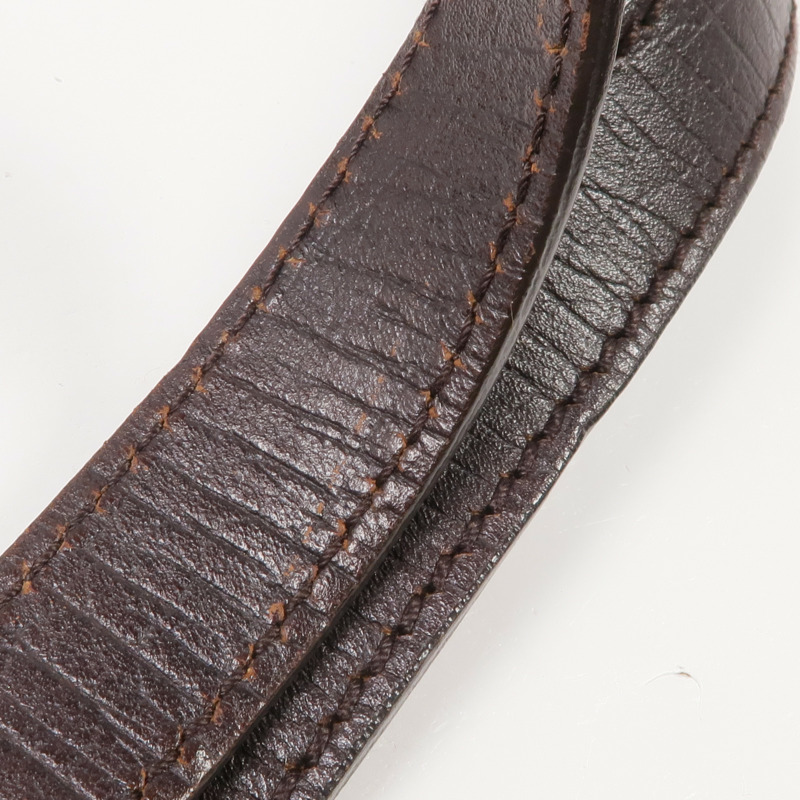 GUCCI 帆布Shoulder Tote金扣肩背袋/手挽袋-16