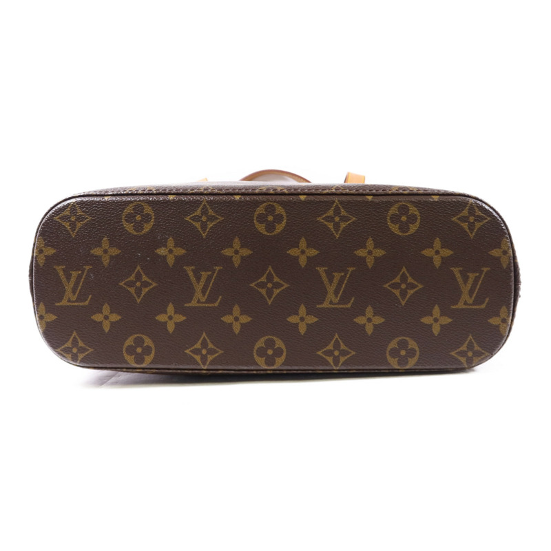 LOUIS VUITTON Monogram Vavin GM金扣肩背袋/手挽袋棕色-3