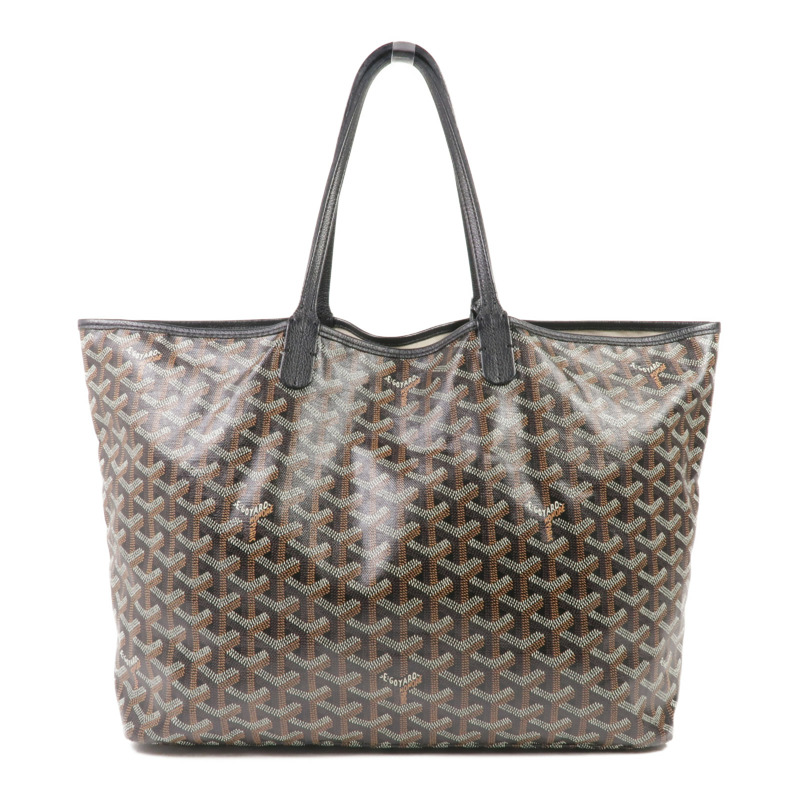 GOYARD 塗層帆布Saint Louis PM肩背袋/手挽袋-1