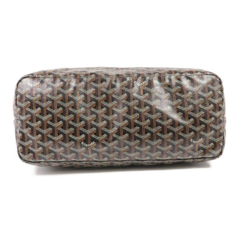 GOYARD 塗層帆布Saint Louis PM肩背袋/手挽袋-3