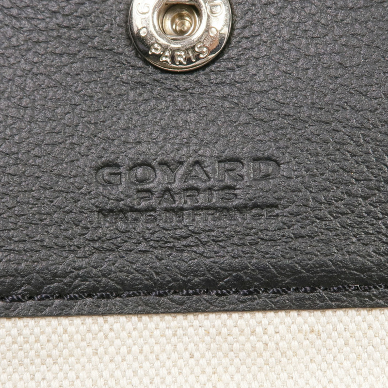 GOYARD 塗層帆布Saint Louis PM肩背袋/手挽袋-14