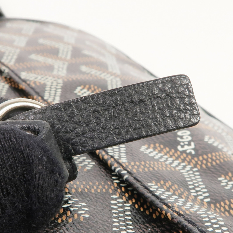 GOYARD 塗層帆布Saint Louis PM肩背袋/手挽袋-15