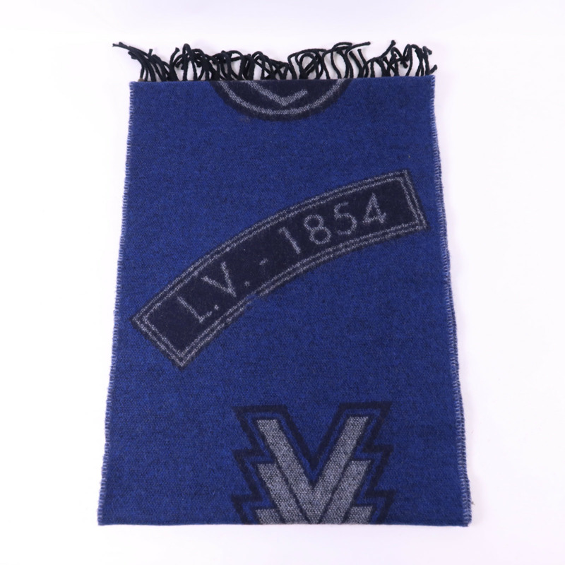 LOUIS VUITTON 羊毛/羊絨Scarf頸巾-1