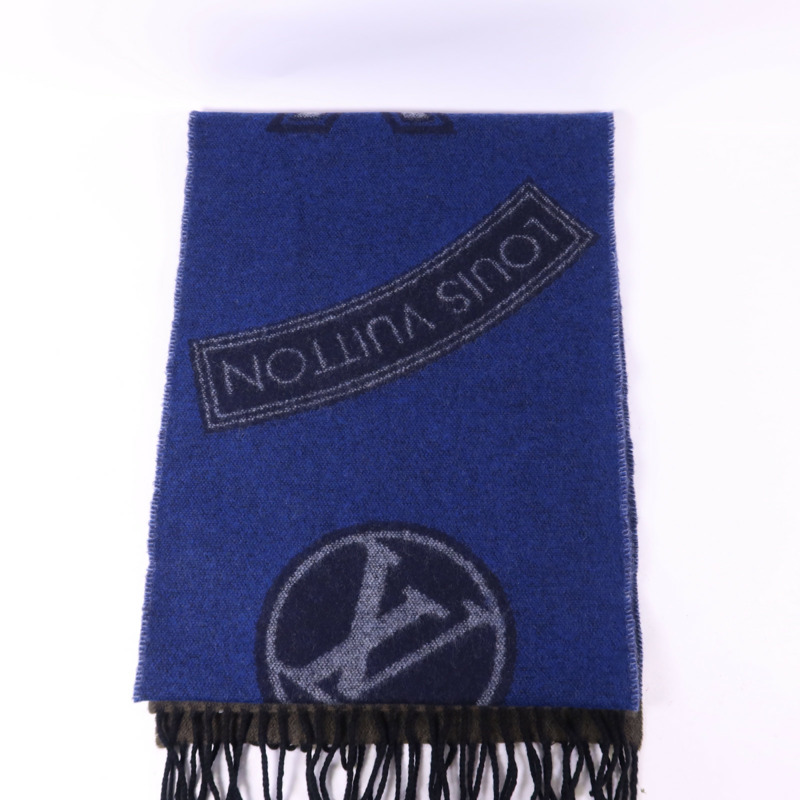 LOUIS VUITTON 羊毛/羊絨Scarf頸巾-2
