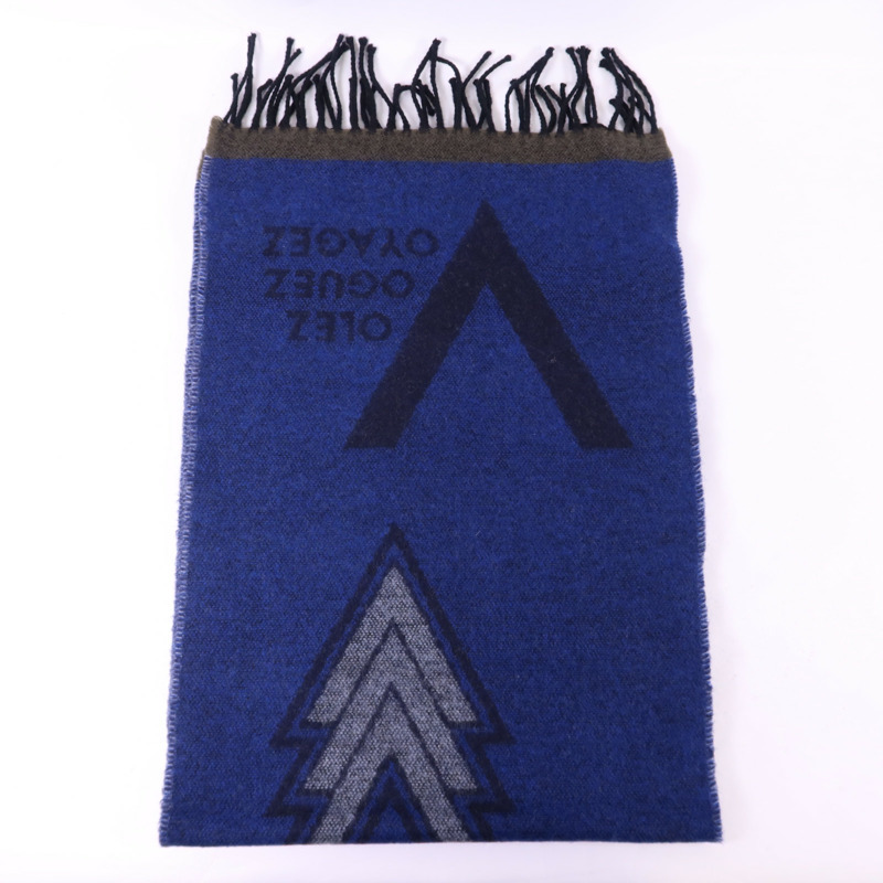 LOUIS VUITTON 羊毛/羊絨Scarf頸巾-3