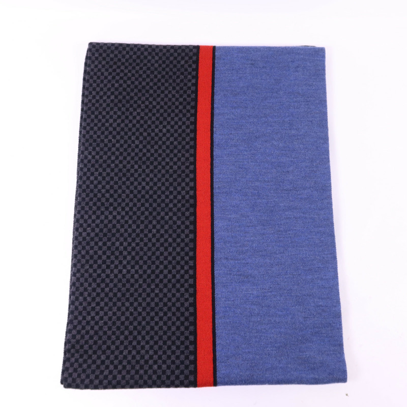 LOUIS VUITTON 羊毛Echarpes Scarf頸巾-1