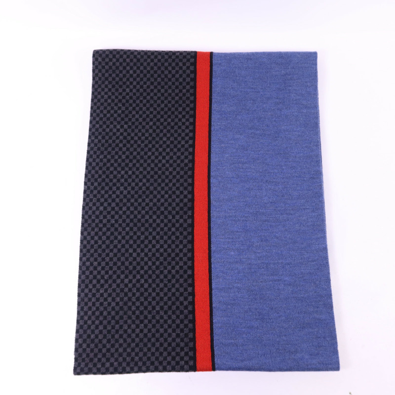 LOUIS VUITTON 羊毛Echarpes Scarf頸巾-2