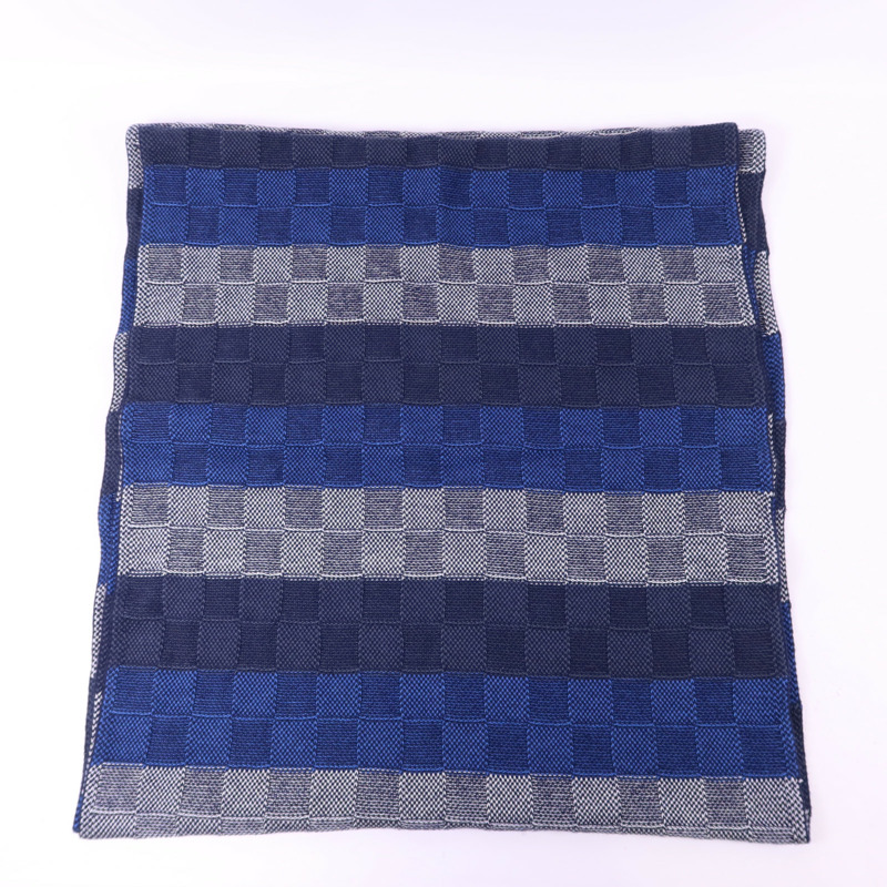 LOUIS VUITTON 棉布Scarf頸巾-1