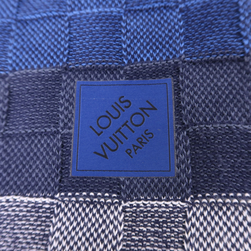 LOUIS VUITTON 棉布Scarf頸巾-5