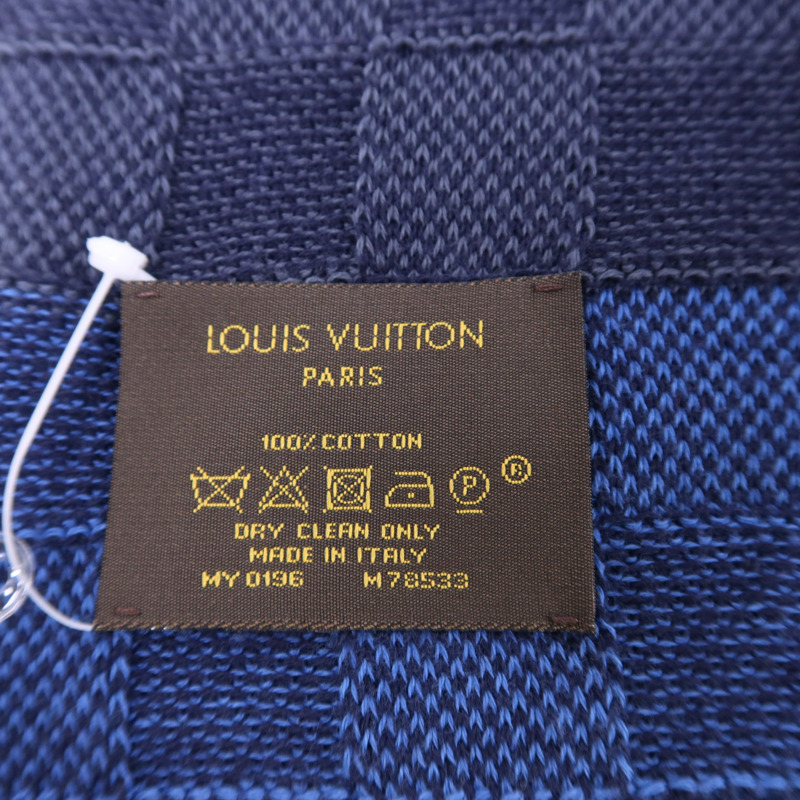 LOUIS VUITTON 棉布Scarf頸巾-6