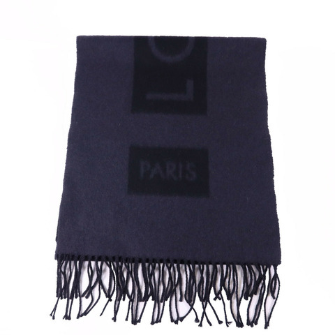 LOUIS VUITTON 羊絨Scarf頸巾