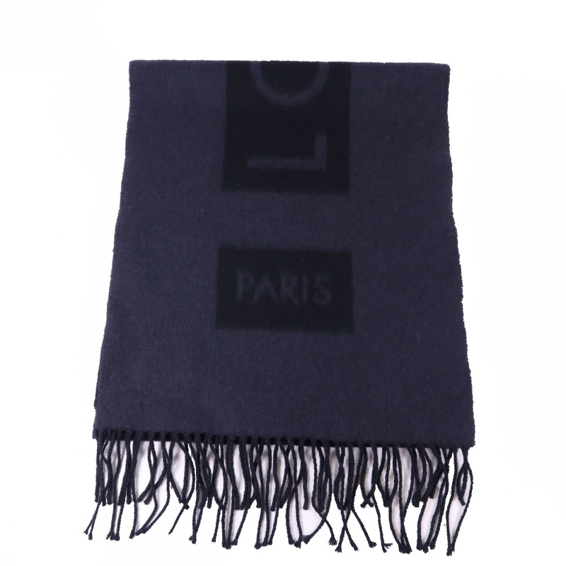 LOUIS VUITTON 羊絨Scarf頸巾-0