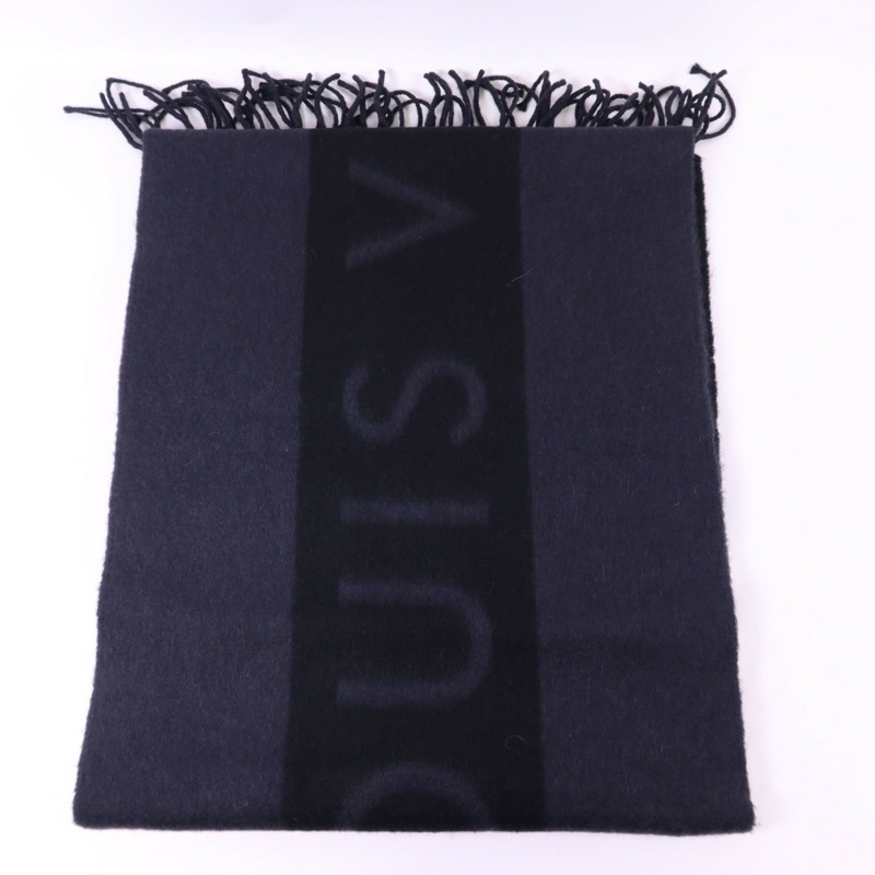LOUIS VUITTON 羊絨Scarf頸巾-1