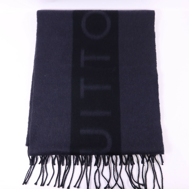 LOUIS VUITTON 羊絨Scarf頸巾-2